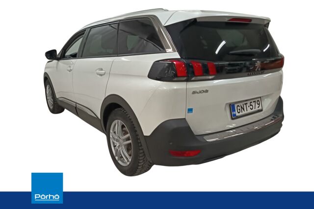 PEUGEOT 5008 2020 Motion Allure PureTech 130 EAT8-automaatti