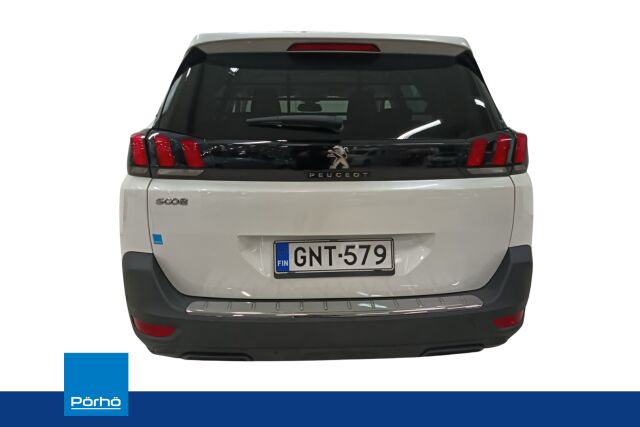 PEUGEOT 5008 2020 Motion Allure PureTech 130 EAT8-automaatti