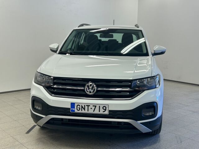 VOLKSWAGEN T-Cross 2019 Style 1,0 TSI 85 kW siisti auto yhdeltä omistajalta.