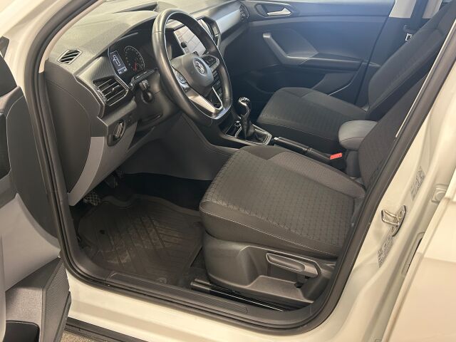 VOLKSWAGEN T-Cross 2019 Style 1,0 TSI 85 kW siisti auto yhdeltä omistajalta.