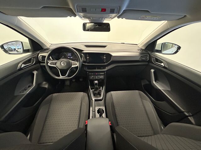 VOLKSWAGEN T-Cross 2019 Style 1,0 TSI 85 kW siisti auto yhdeltä omistajalta.