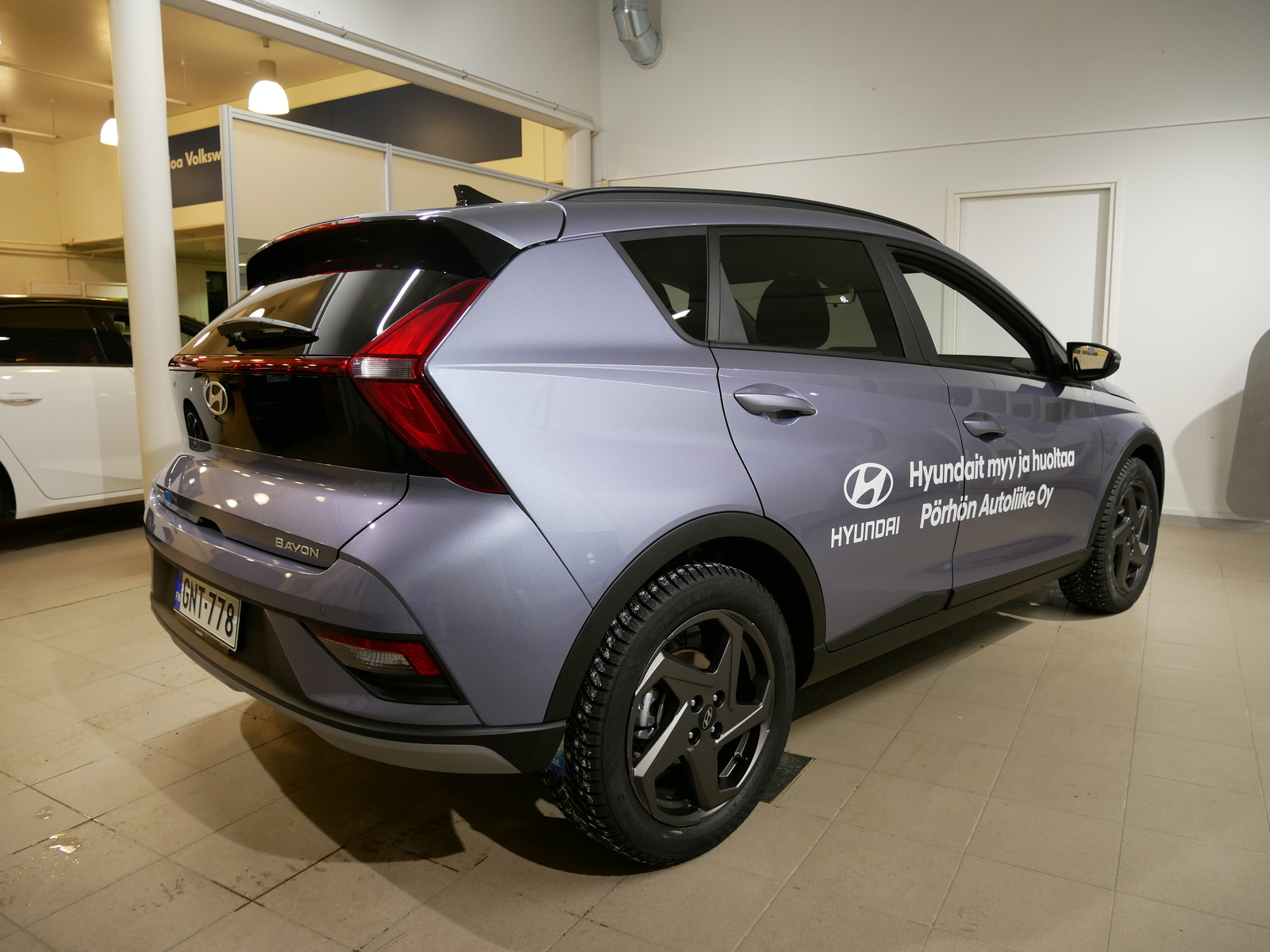 Hyundai Bayon Cross 2025, kuva 3/13
