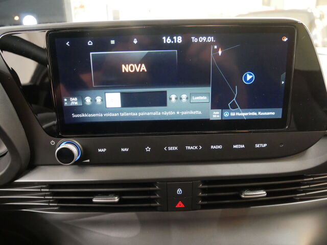 Hyundai BAYON Cross 2025 1.0 T-GDi 100 hv 7DCT-aut. Comfort *KORKOTARJOUS alk. 1,99% + kulut!*