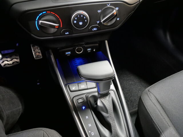 Hyundai BAYON Cross 2025 1.0 T-GDi 100 hv 7DCT-aut. Comfort *KORKOTARJOUS alk. 1,99% + kulut!*