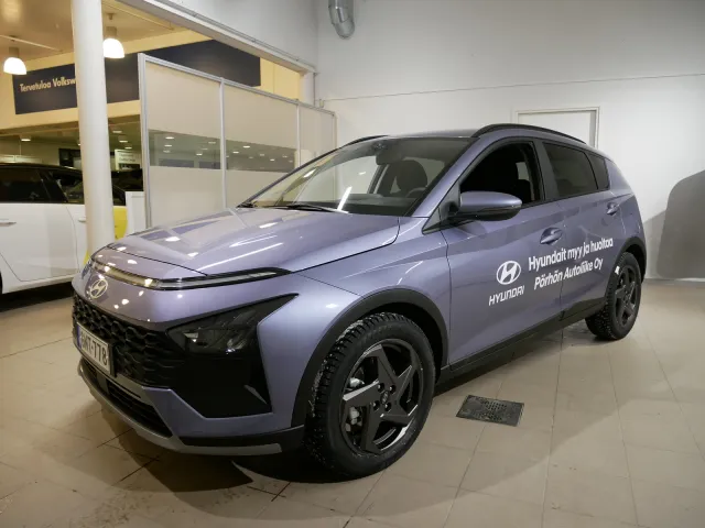 Hyundai BAYON Cross