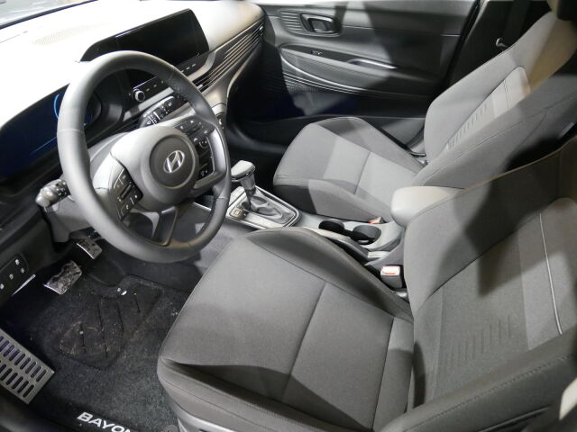 Hyundai BAYON Cross 2025 1.0 T-GDi 100 hv 7DCT-aut. Comfort *KORKOTARJOUS alk. 1,99% + kulut!*