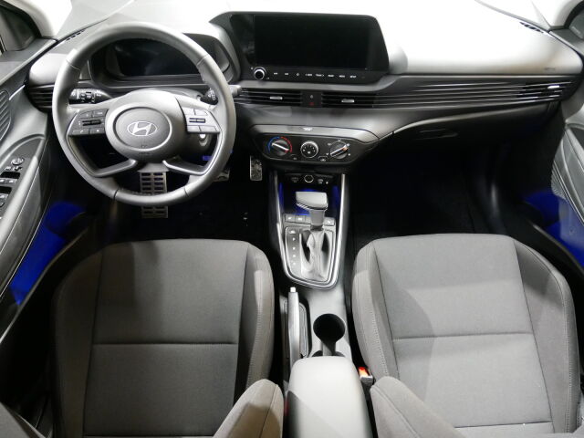 Hyundai BAYON Cross 2025 1.0 T-GDi 100 hv 7DCT-aut. Comfort *KORKOTARJOUS alk. 1,99% + kulut!*