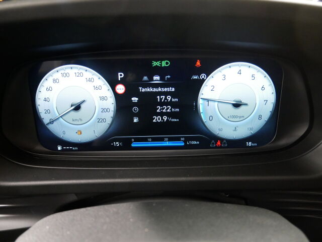 Hyundai BAYON Cross 2025 1.0 T-GDi 100 hv 7DCT-aut. Comfort *KORKOTARJOUS alk. 1,99% + kulut!*