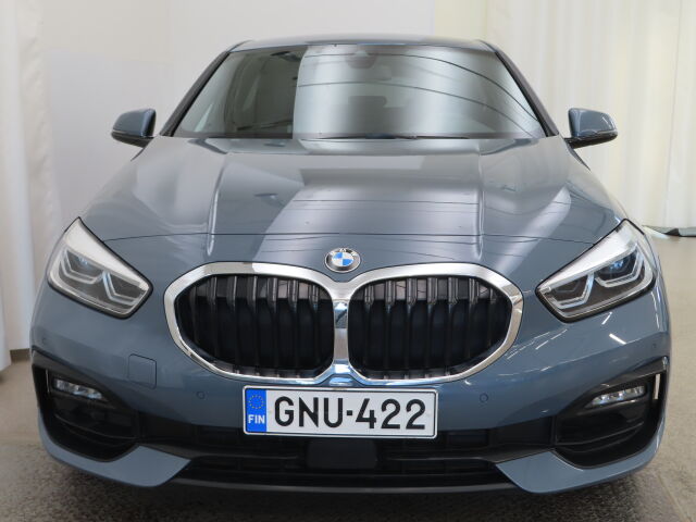 BMW 118 2019 F40 Hatchback 118i A Business Sport