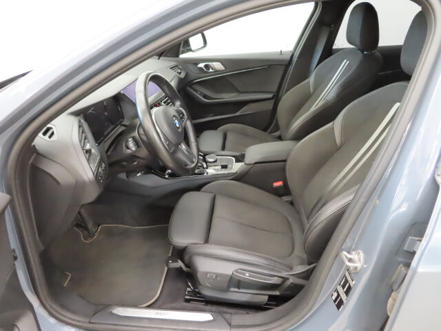 BMW 118 2019 F40 Hatchback 118i A Business Sport