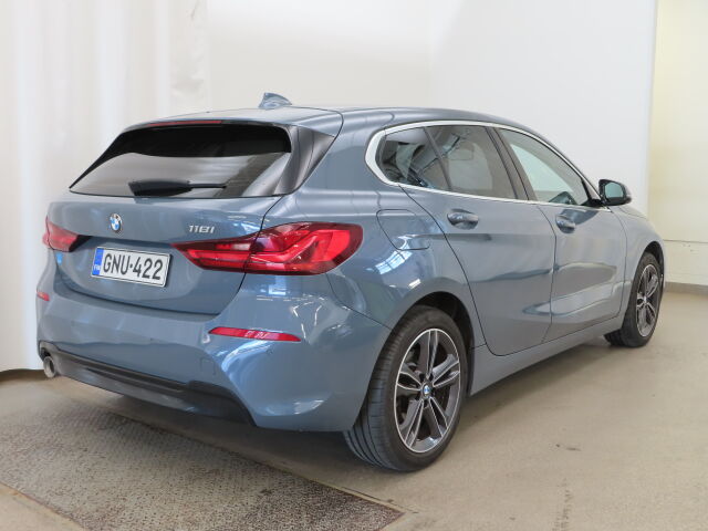 BMW 118 2019 F40 Hatchback 118i A Business Sport
