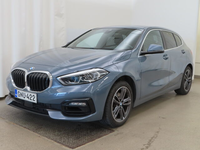 BMW 118 2019 F40 Hatchback 118i A Business Sport