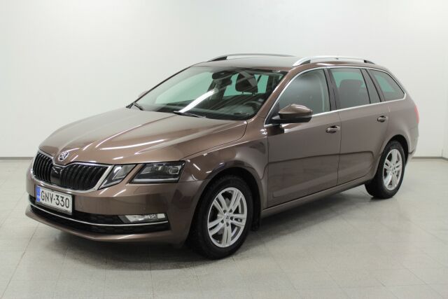 SKODA Octavia 2019 Combi 1,5 TSI Style BusinessLine DSG Autom.