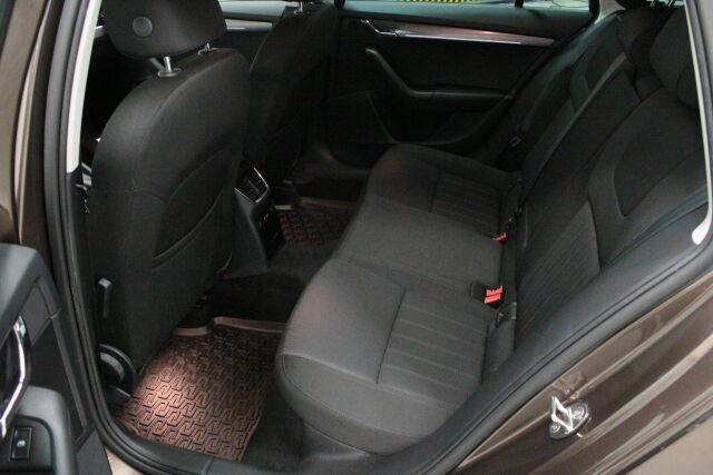 SKODA Octavia 2019 Combi 1,5 TSI Style BusinessLine DSG Autom.