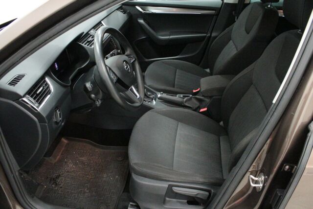 SKODA Octavia 2019 Combi 1,5 TSI Style BusinessLine DSG Autom.