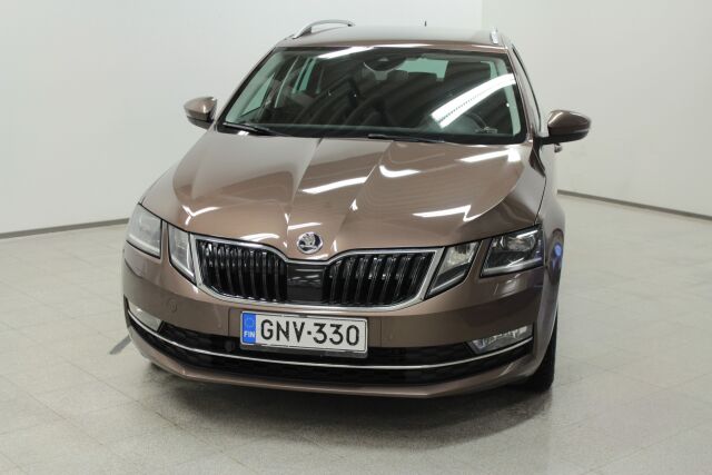 SKODA Octavia 2019 Combi 1,5 TSI Style BusinessLine DSG Autom.