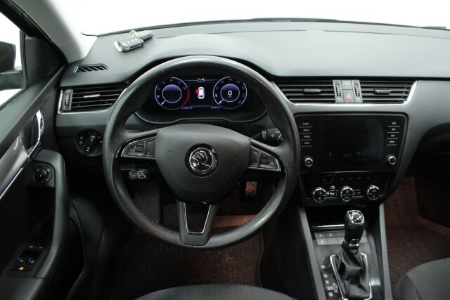 SKODA Octavia 2019 Combi 1,5 TSI Style BusinessLine DSG Autom.