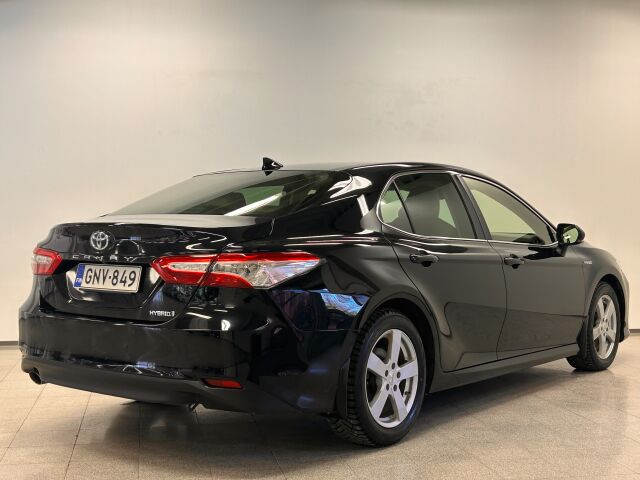 TOYOTA Camry 2019 2,5 Hybrid Style. 1. omistaja / Toyota - merkkihuollot. uudet kesä- ja talvirenkaat. 050 3622763