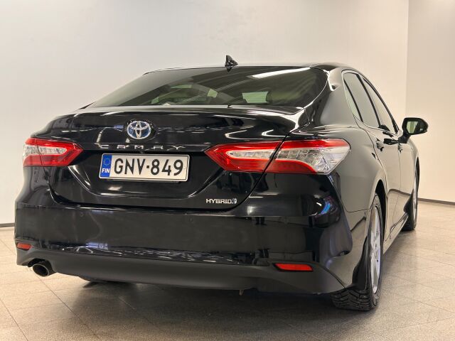 TOYOTA Camry 2019 2,5 Hybrid Style. 1. omistaja / Toyota - merkkihuollot. uudet kesä- ja talvirenkaat. 050 3622763