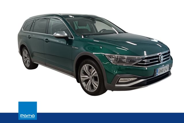 VOLKSWAGEN Passat 2020 Variant Alltrack 2,0 TDI SCR 140 kW 4MOTION DSG-automaatti