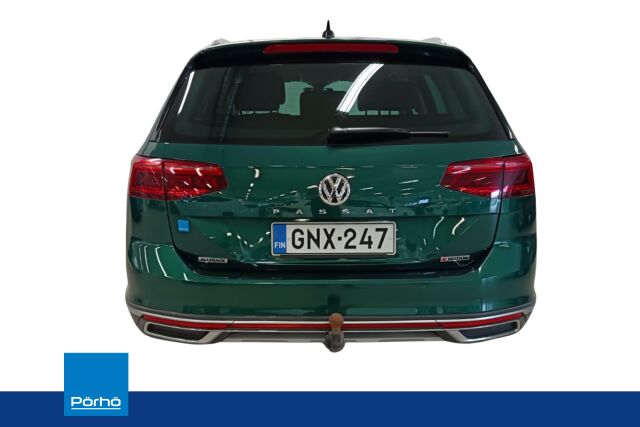 VOLKSWAGEN Passat 2020 Variant Alltrack 2,0 TDI SCR 140 kW 4MOTION DSG-automaatti
