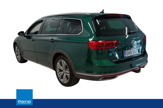 VOLKSWAGEN Passat 2020 Variant Alltrack 2,0 TDI SCR 140 kW 4MOTION DSG-automaatti