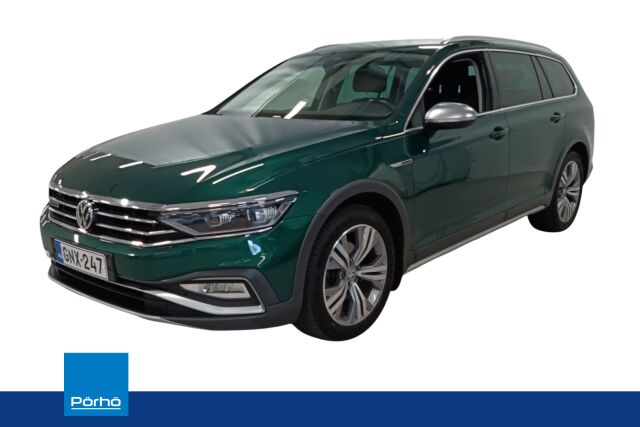 VOLKSWAGEN Passat 2020 Variant Alltrack 2,0 TDI SCR 140 kW 4MOTION DSG-automaatti