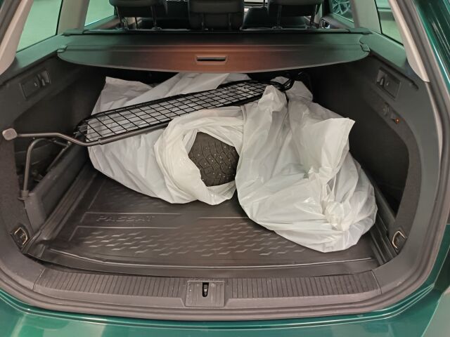 VOLKSWAGEN Passat 2020 Variant Alltrack 2,0 TDI SCR 140 kW 4MOTION DSG-automaatti