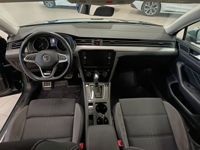 VOLKSWAGEN Passat 2020 Variant Alltrack 2,0 TDI SCR 140 kW 4MOTION DSG-automaatti