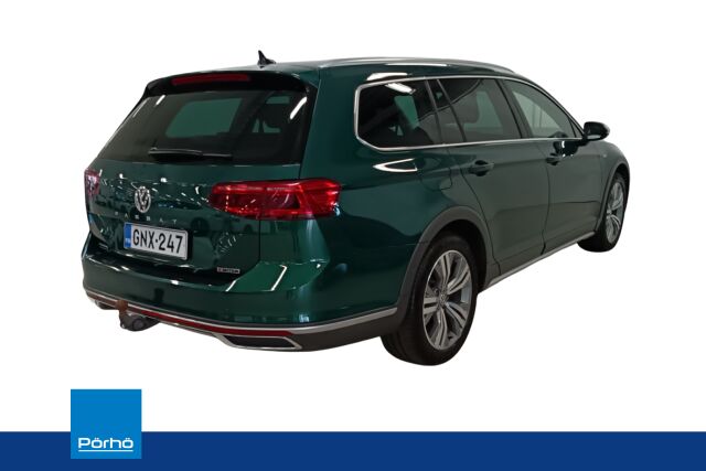 VOLKSWAGEN Passat 2020 Variant Alltrack 2,0 TDI SCR 140 kW 4MOTION DSG-automaatti