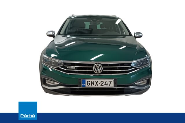 VOLKSWAGEN Passat 2020 Variant Alltrack 2,0 TDI SCR 140 kW 4MOTION DSG-automaatti