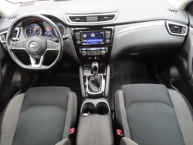 Nissan Qashqai 2020 DIG-T 160 N-Connecta 2WD DCT-Automaatti