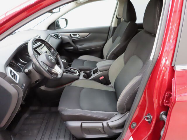 Nissan Qashqai 2020 DIG-T 160 N-Connecta 2WD DCT-Automaatti