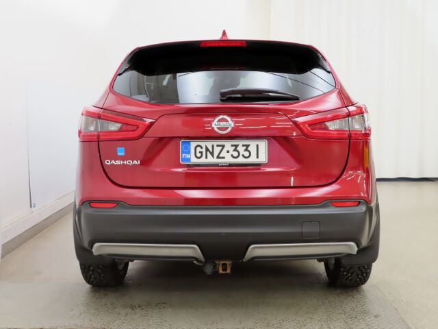 Nissan Qashqai 2020 DIG-T 160 N-Connecta 2WD DCT-Automaatti