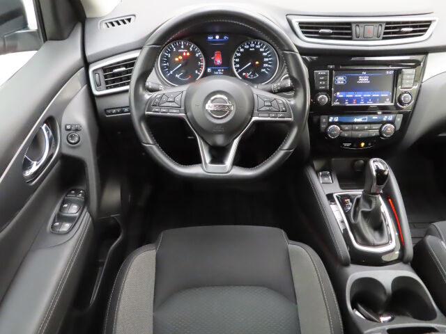 Nissan Qashqai 2020 DIG-T 160 N-Connecta 2WD DCT-Automaatti