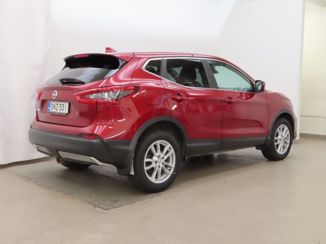 Nissan Qashqai 2020 DIG-T 160 N-Connecta 2WD DCT-Automaatti