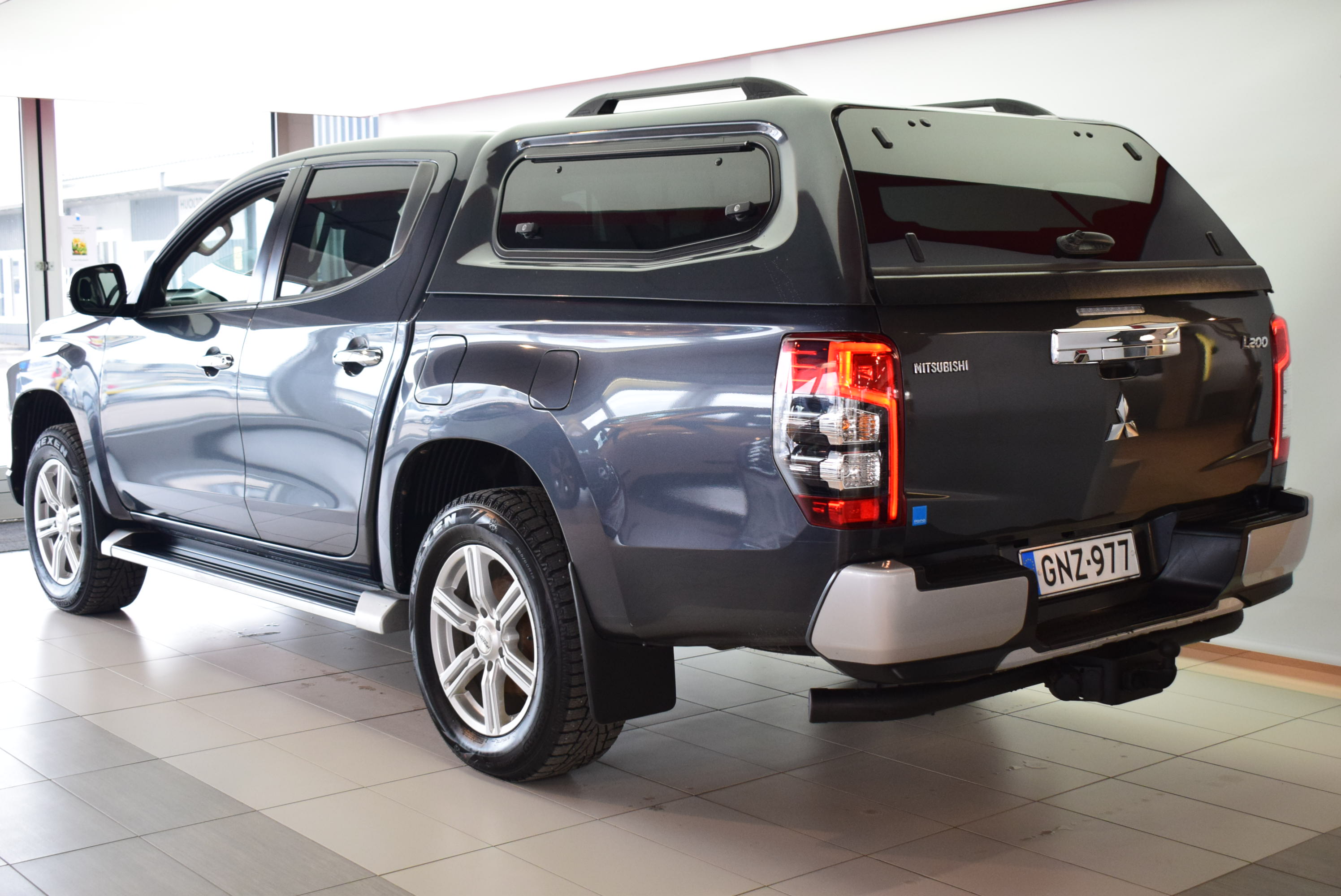 Mitsubishi L200 2019, kuva 4/18