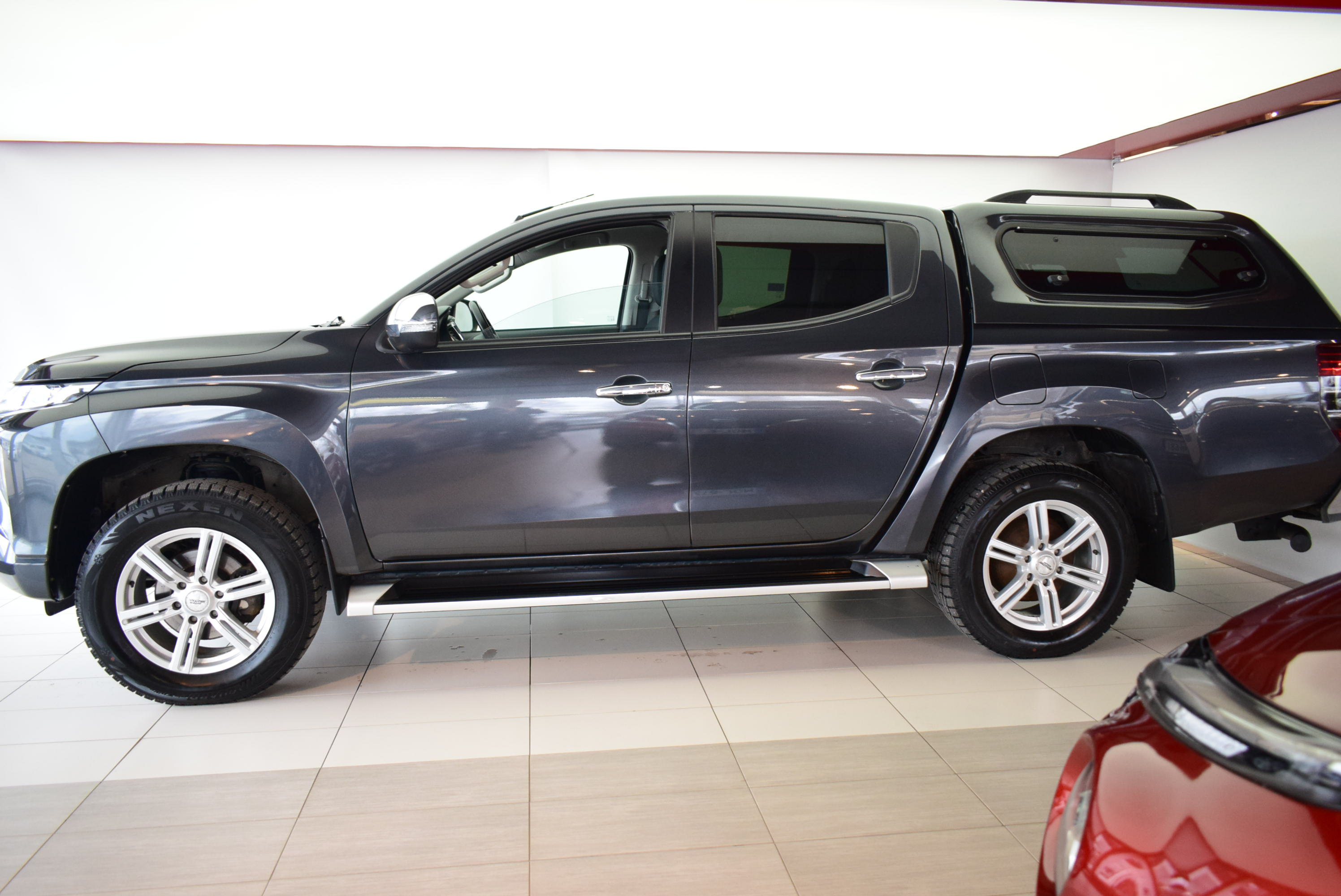 Mitsubishi L200 2019, kuva 2/18