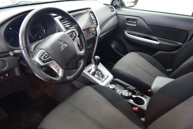 MITSUBISHI L200 2019 Double Cab 2,2 Di-D Intense AT 5-paikkainen, sis. ALV %
