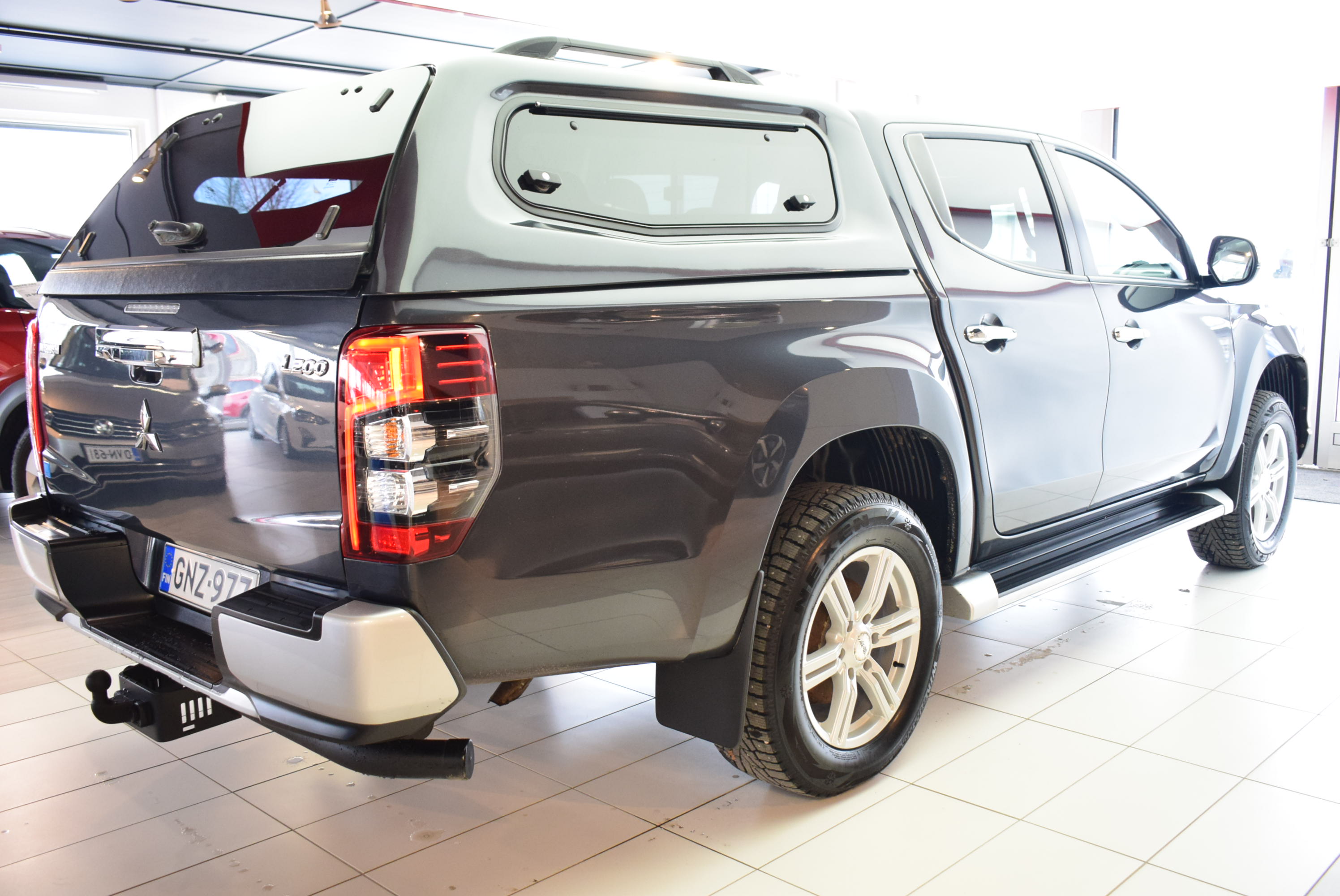 Mitsubishi L200 2019, kuva 5/18