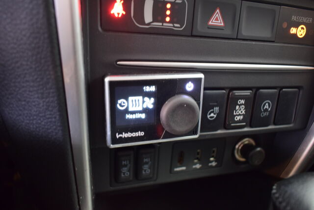MITSUBISHI L200 2019 Double Cab 2,2 Di-D Intense AT 5-paikkainen, sis. ALV %