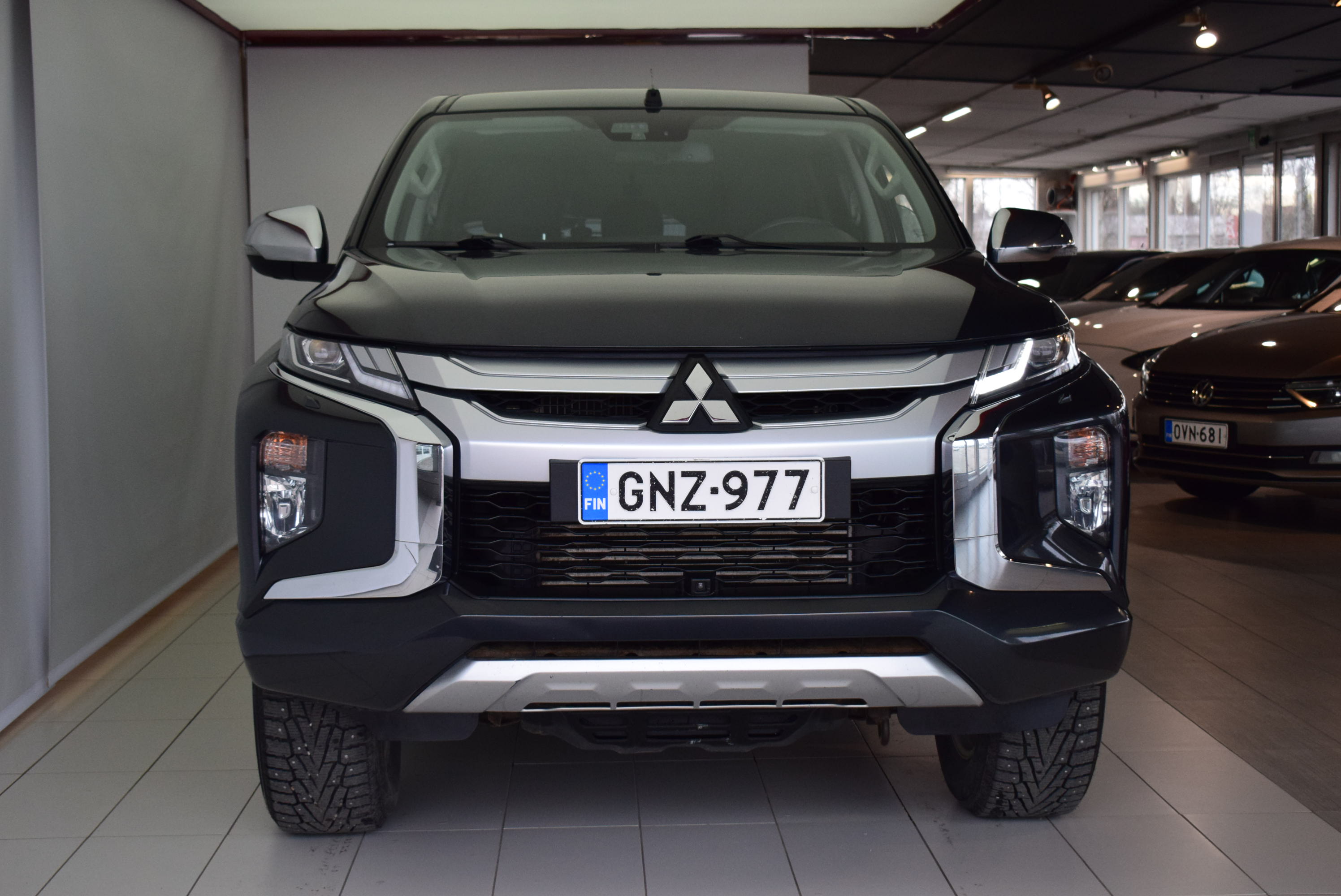 Mitsubishi L200 2019, kuva 3/18