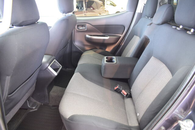 MITSUBISHI L200 2019 Double Cab 2,2 Di-D Intense AT 5-paikkainen, sis. ALV %
