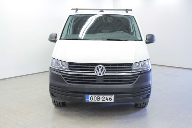 VOLKSWAGEN Transporter 2020 umpipakettiauto Pitkä 2,0 TDI 81 kW