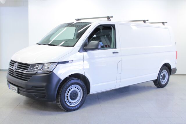 VOLKSWAGEN Transporter 2020 umpipakettiauto Pitkä 2,0 TDI 81 kW