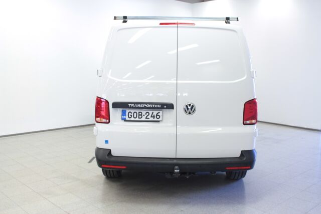 VOLKSWAGEN Transporter 2020 umpipakettiauto Pitkä 2,0 TDI 81 kW