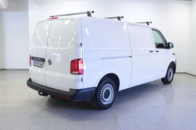 VOLKSWAGEN Transporter 2020 umpipakettiauto Pitkä 2,0 TDI 81 kW