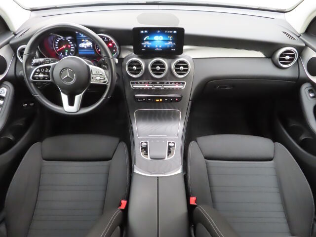 Mercedes-Benz GLC 2020 300 e 4MATIC A Business EQ Power Plug-in Hybrid