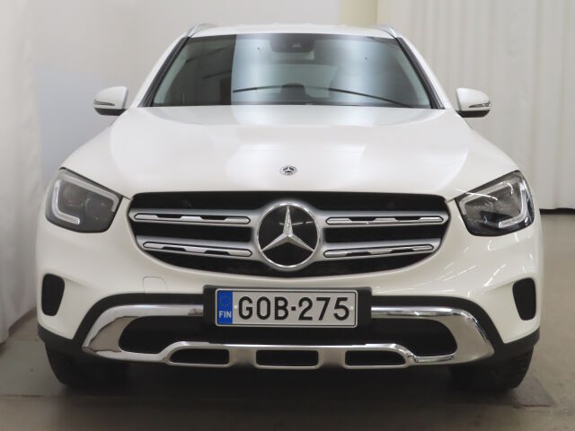 Mercedes-Benz GLC 2020 300 e 4MATIC A Business EQ Power Plug-in Hybrid