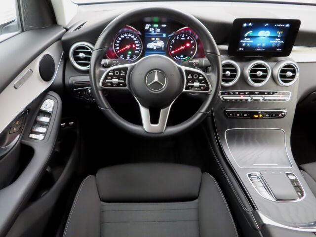 Mercedes-Benz GLC 2020 300 e 4MATIC A Business EQ Power Plug-in Hybrid